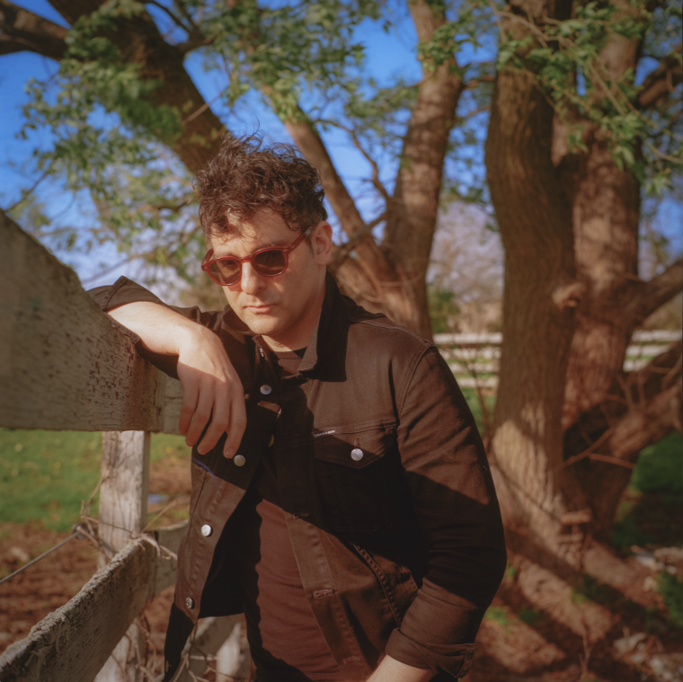 Art, empathy, and the joy of being loud: Adam Weiner’s gospel